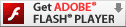 Get Adobe Flashplayer